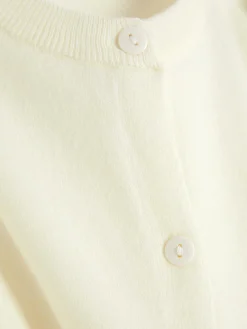 Casaco Malha Gola Redonda Clássica