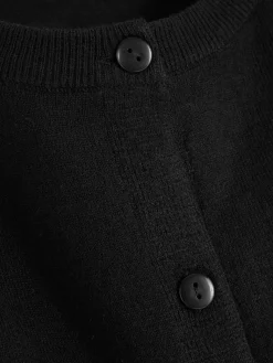 Casaco Malha Gola Redonda Clássica