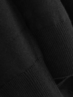 Casaco Malha Gola Redonda Clássica