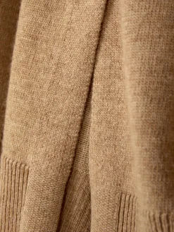 Casaco Malha Maxi Botões