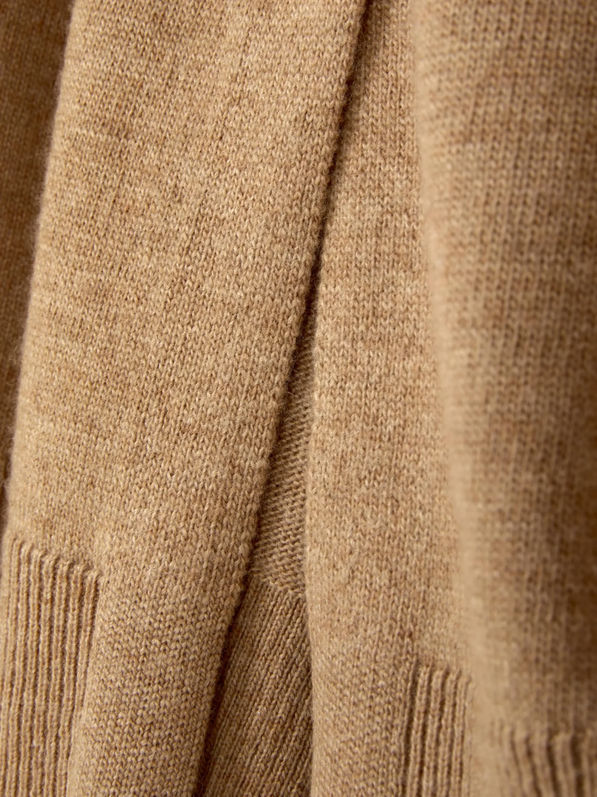 Casaco Malha Maxi Botões