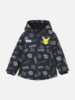 Casaco Parka Pokémon Pikachu