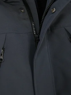 Casaco Parka Utilitário