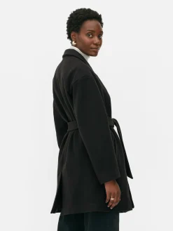 Casaco Trespasse Cinto