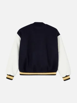 Casaco Universitário Los Angeles