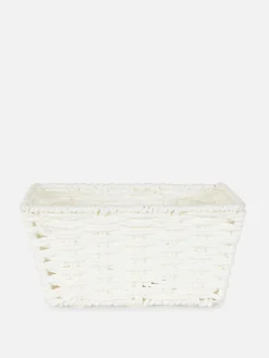 Cesto Corda Quadrado