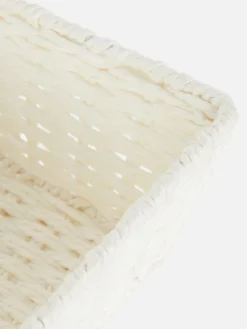 Cesto Corda Quadrado