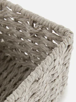 Cesto Corda Quadrado