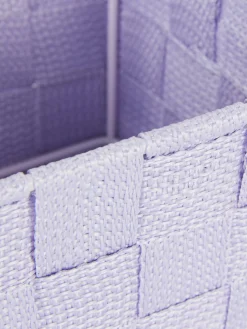 Cesto Entrançado Mini