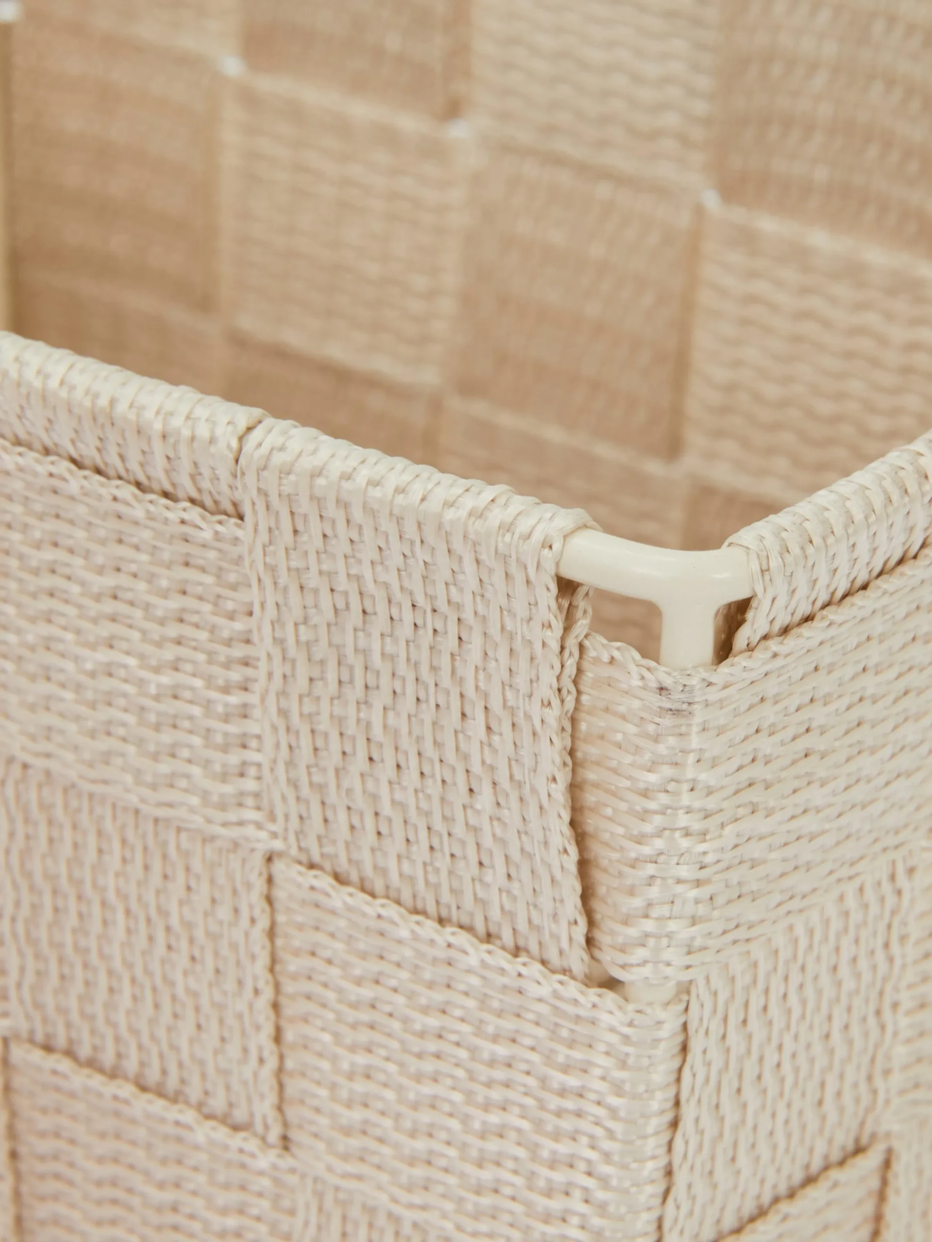 Cesto Entrançado Mini