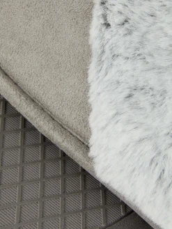 Chinelos De Imitação De Camurça