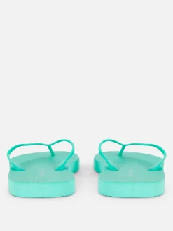 Chinelos Dedo Rasos Básicos