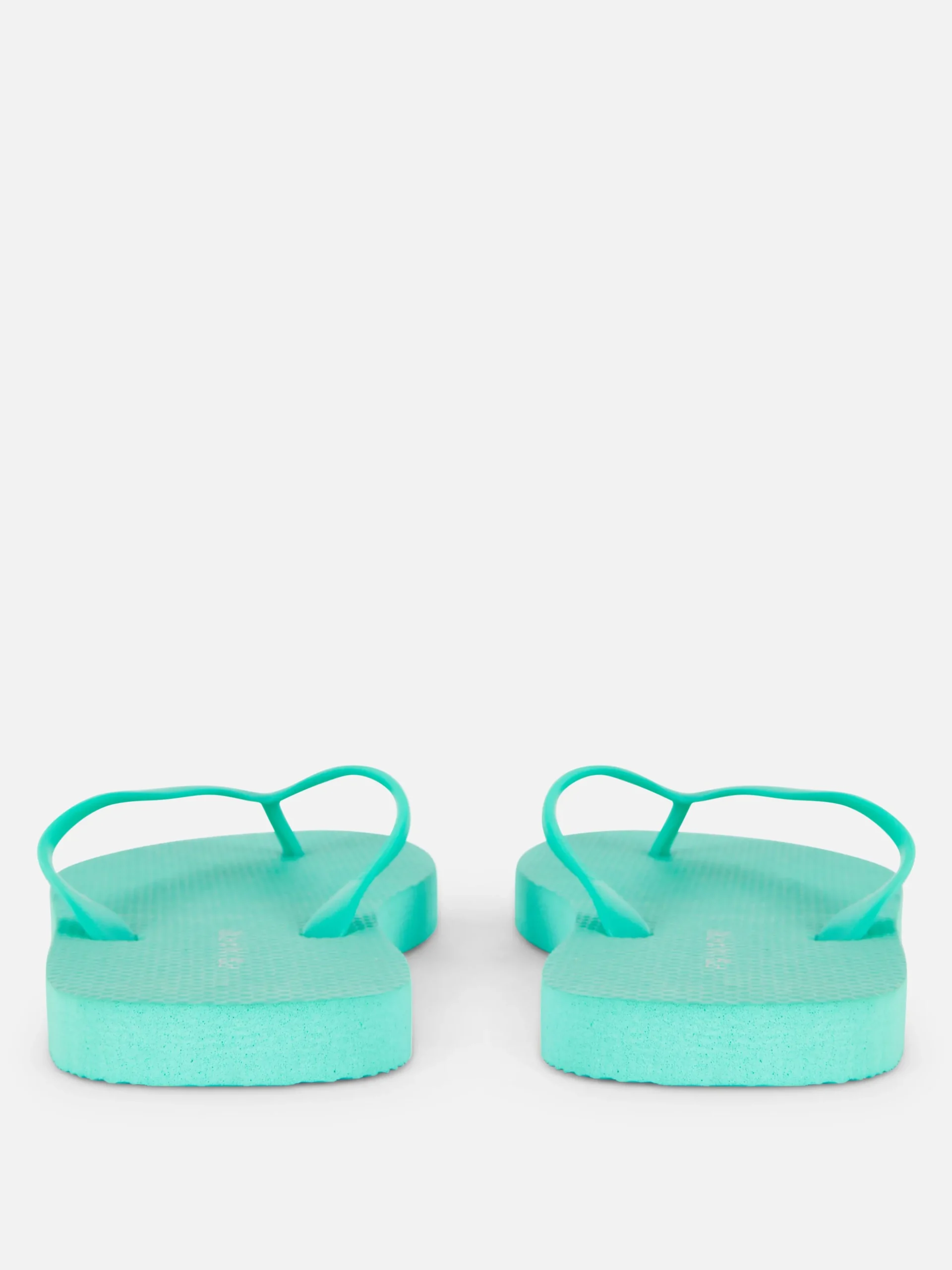 Chinelos Dedo Rasos Básicos