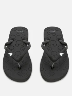 Chinelos Dedo Relevo Disney Mickey