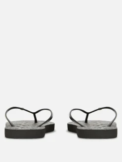 Chinelos Dedo Relevo Disney Mickey