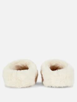 Chinelos Imitação Pelo