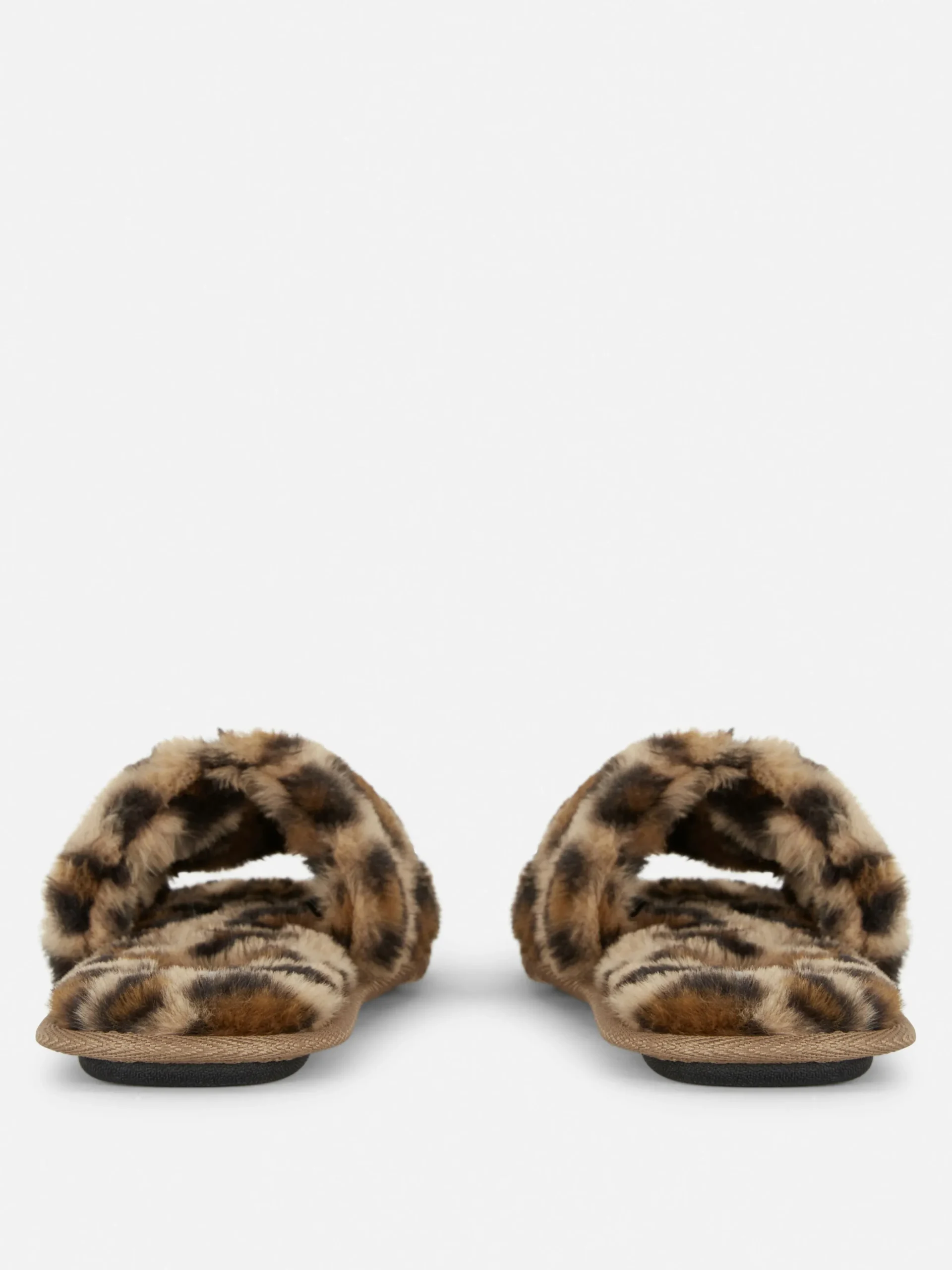 Chinelos Imitação Pelo