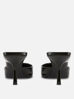 Chinelos Pontiagudos Salto Médio