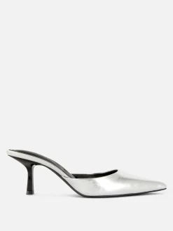 Chinelos Salto Biqueira Pontiaguda