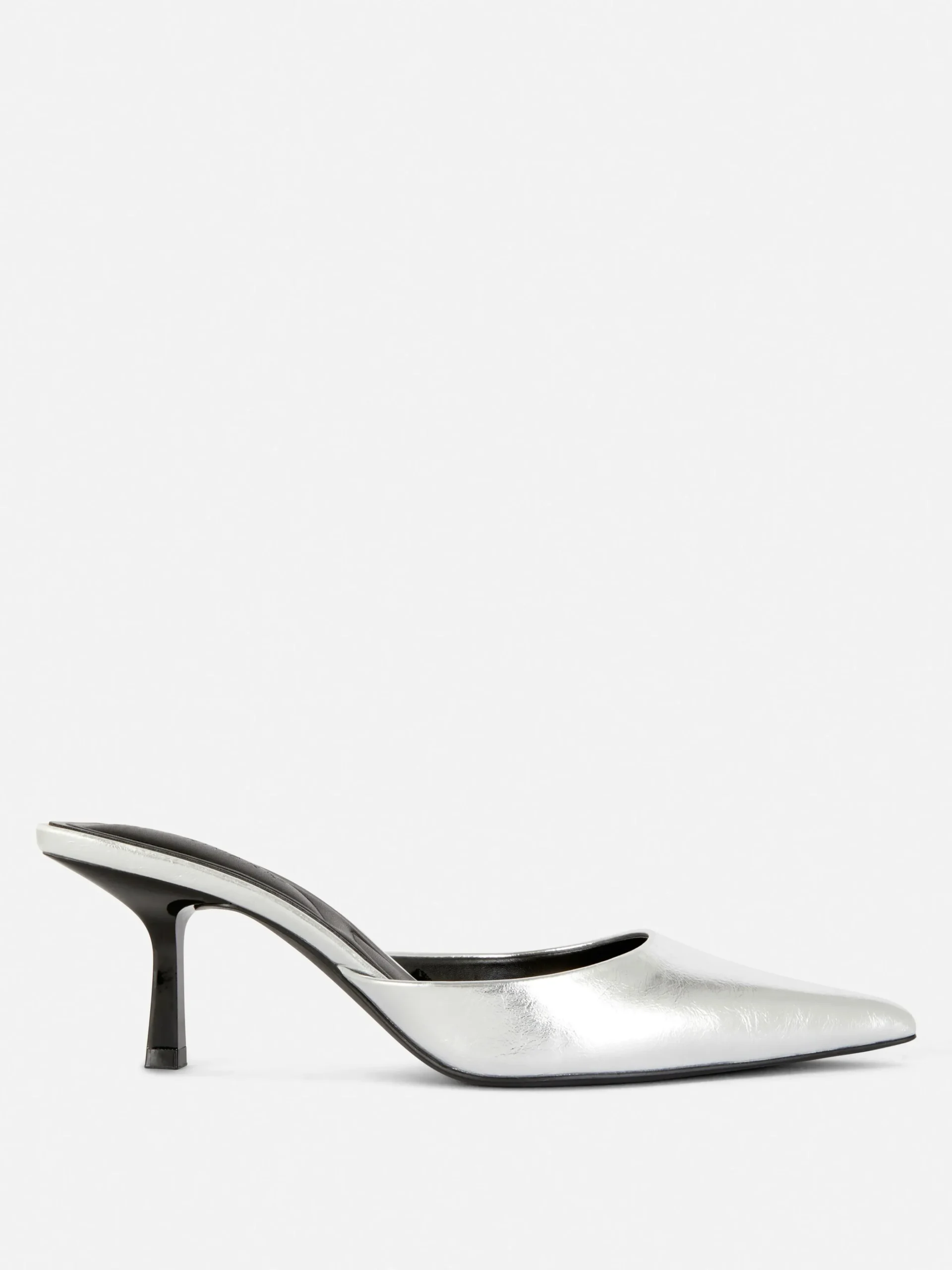 Chinelos Salto Biqueira Pontiaguda