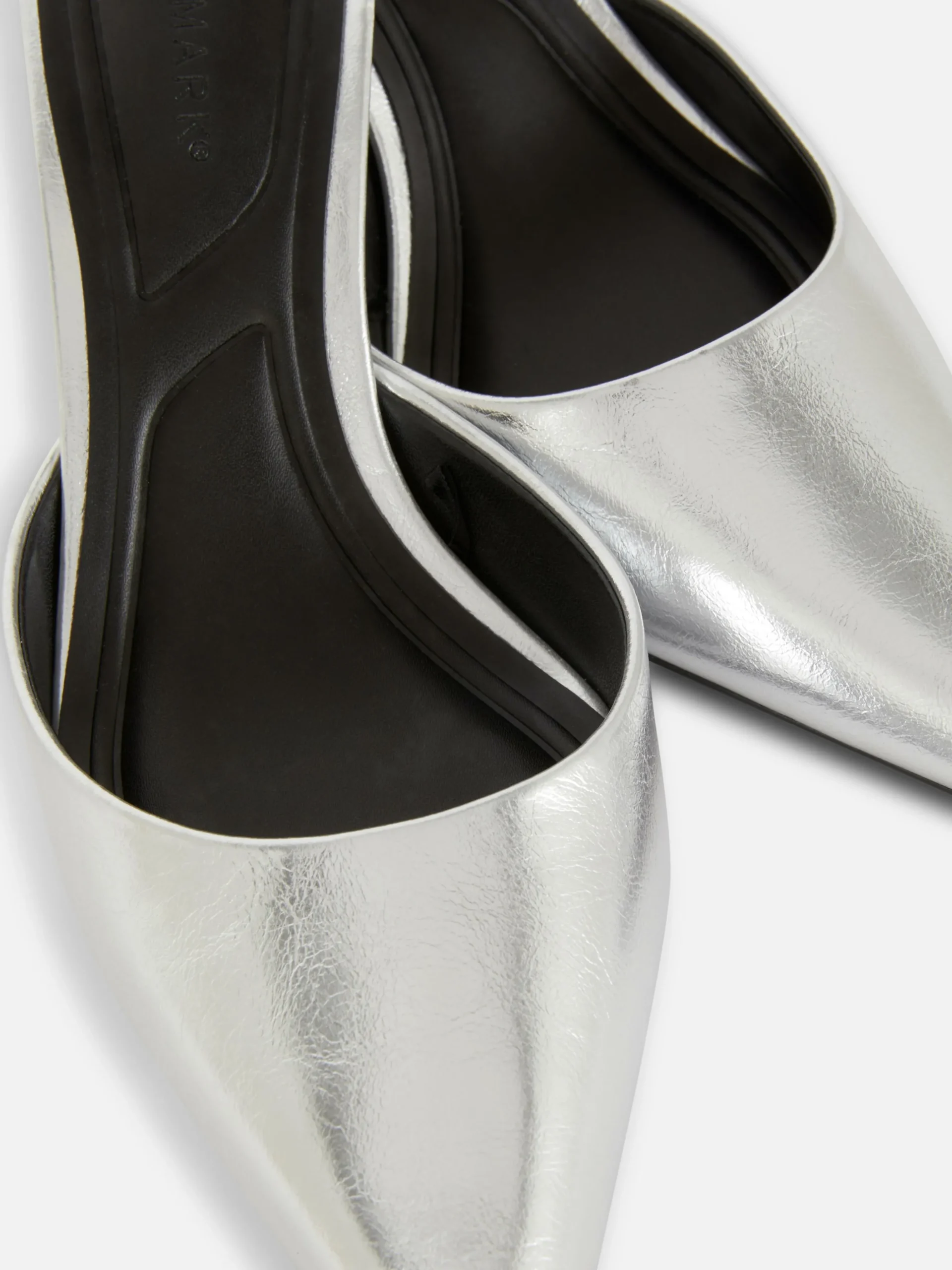 Chinelos Salto Biqueira Pontiaguda