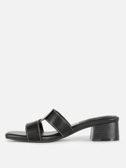 Chinelos Salto Tiras Elos