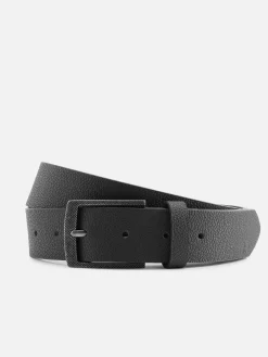 Cinto Imitação Pele Granulada