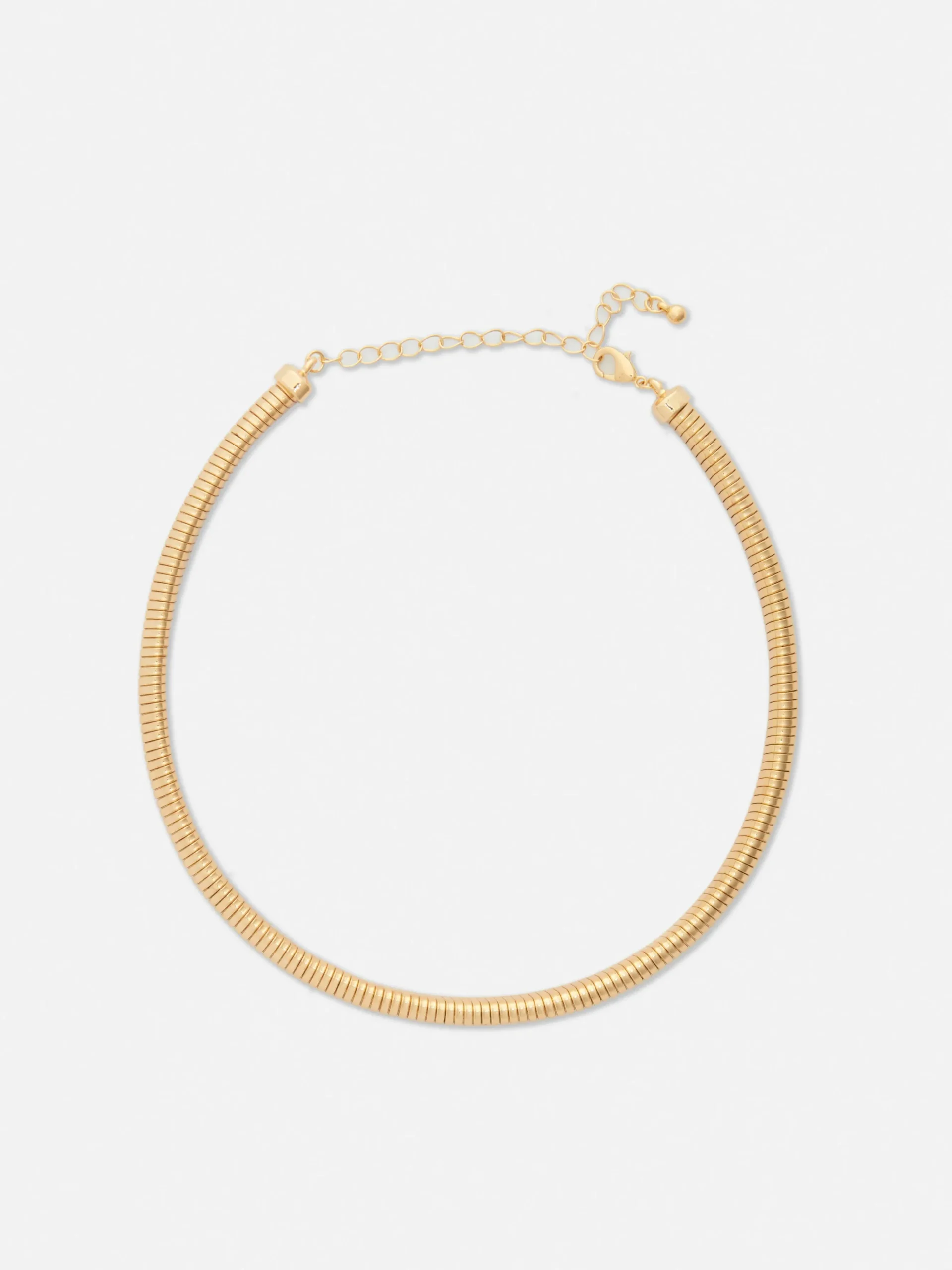 Colar Corrente Cobra Rita Ora