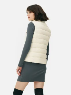 Colete Acolchoado Leve