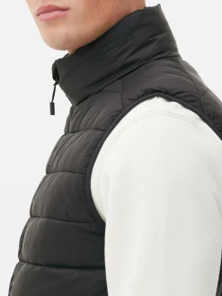 Colete Acolchoado Leve