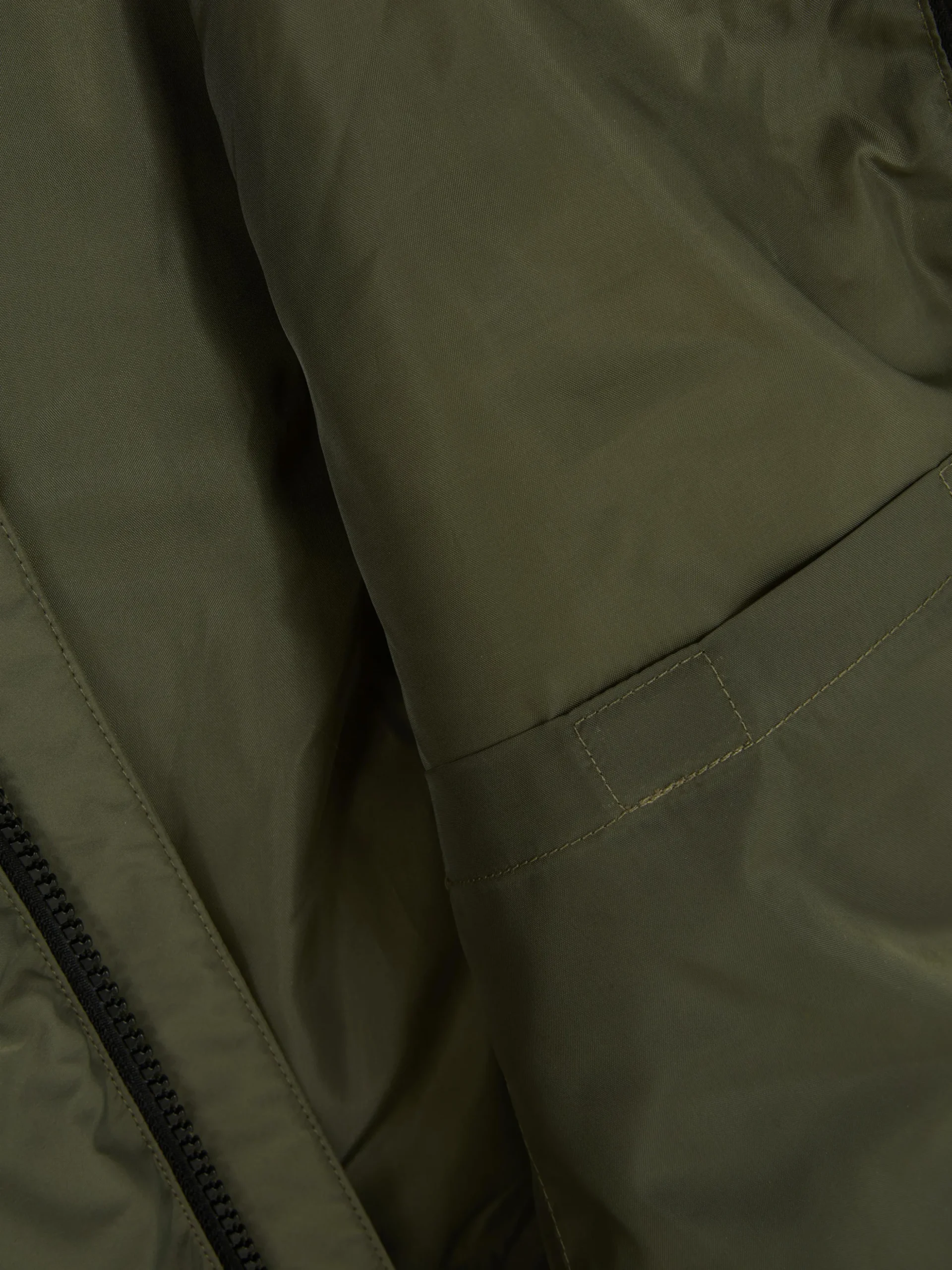 Colete Capuz Acolchoado