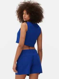 Colete Curto Traçado