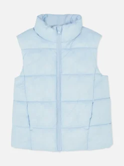 Colete Fecho De Correr