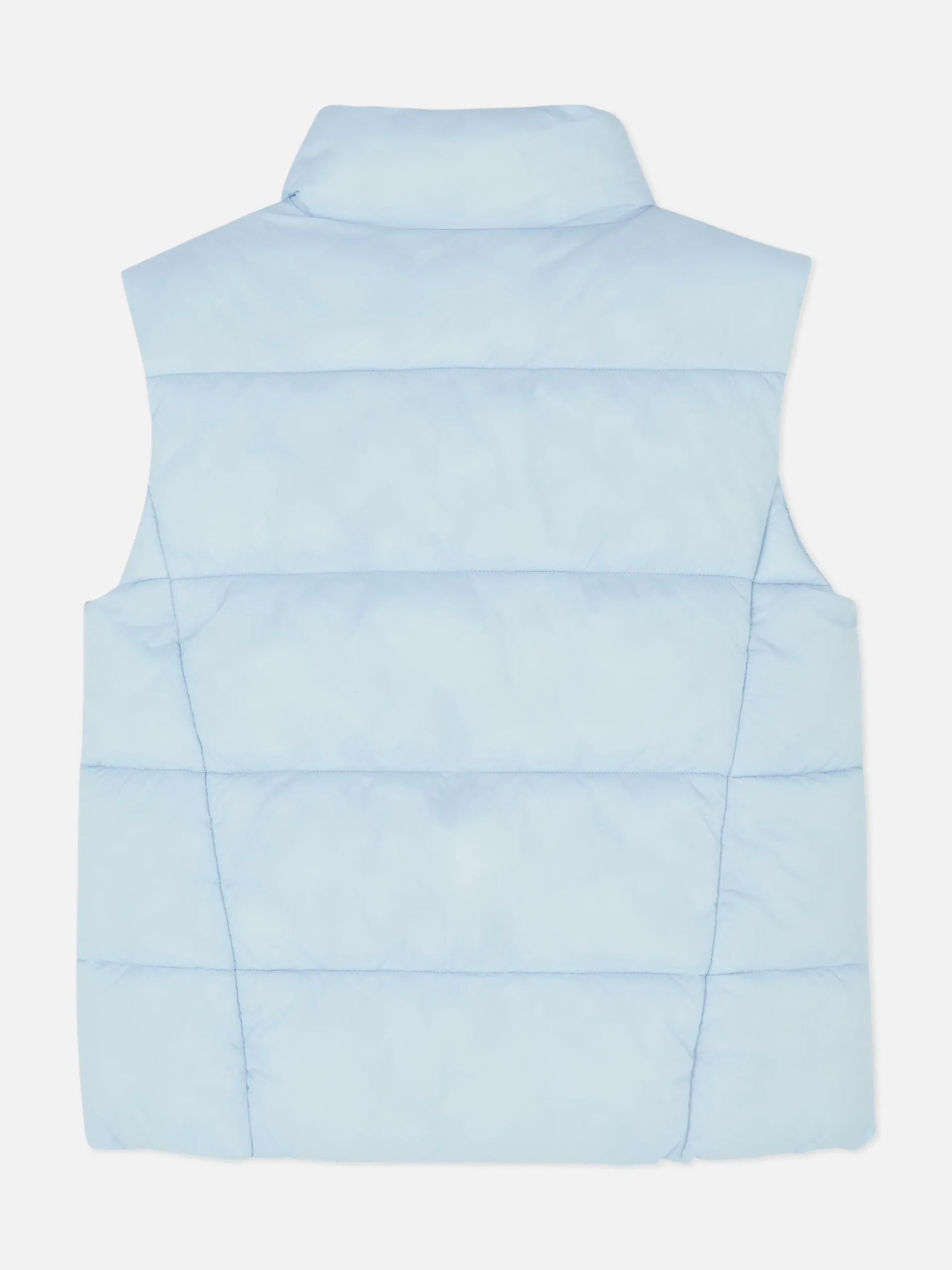 Colete Fecho De Correr