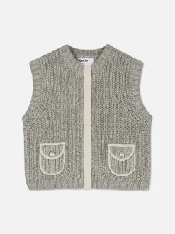 Colete Malha Rita Ora