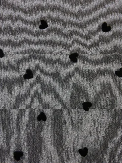 Collants Corações Modernos