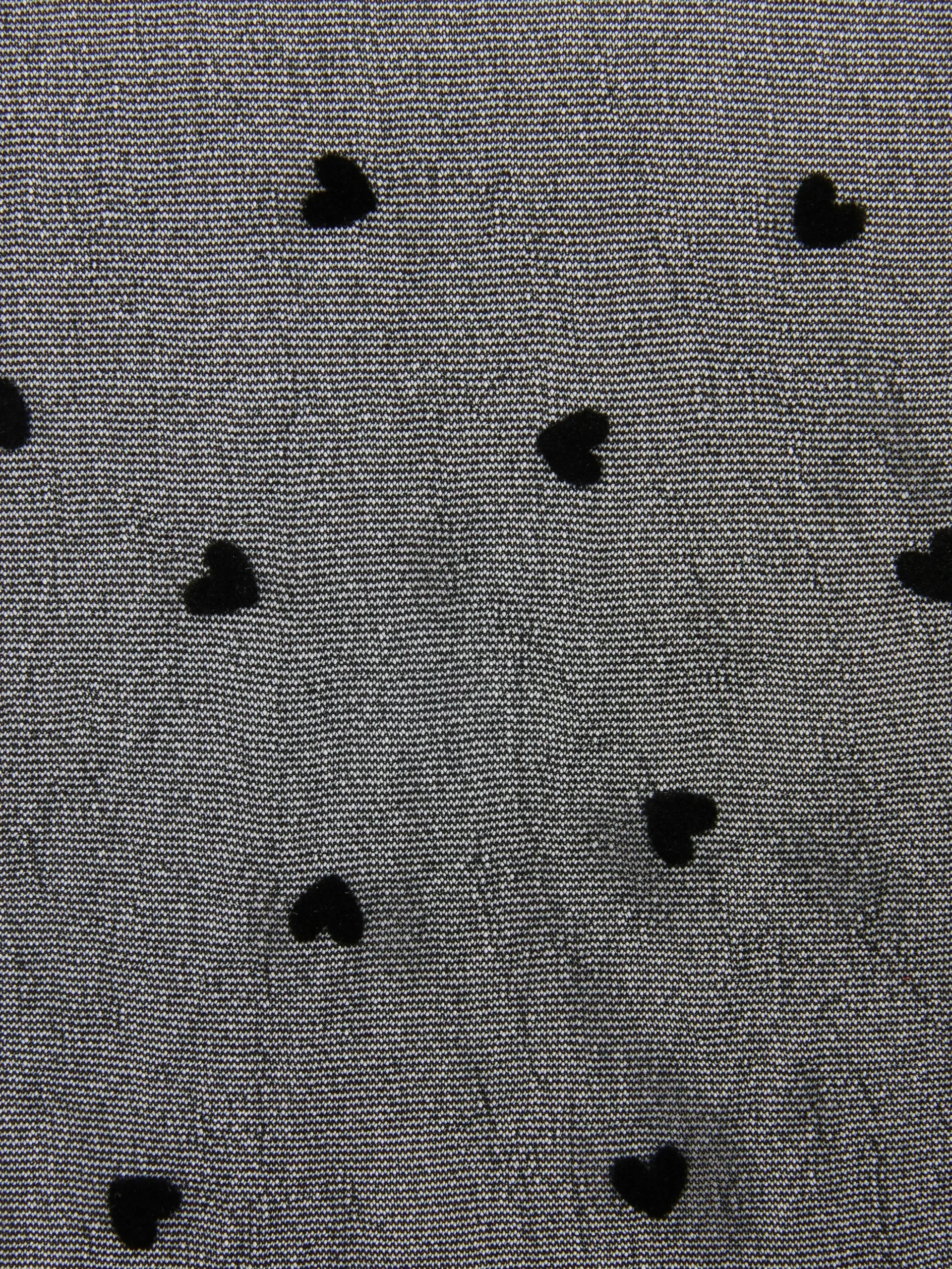 Collants Corações Modernos