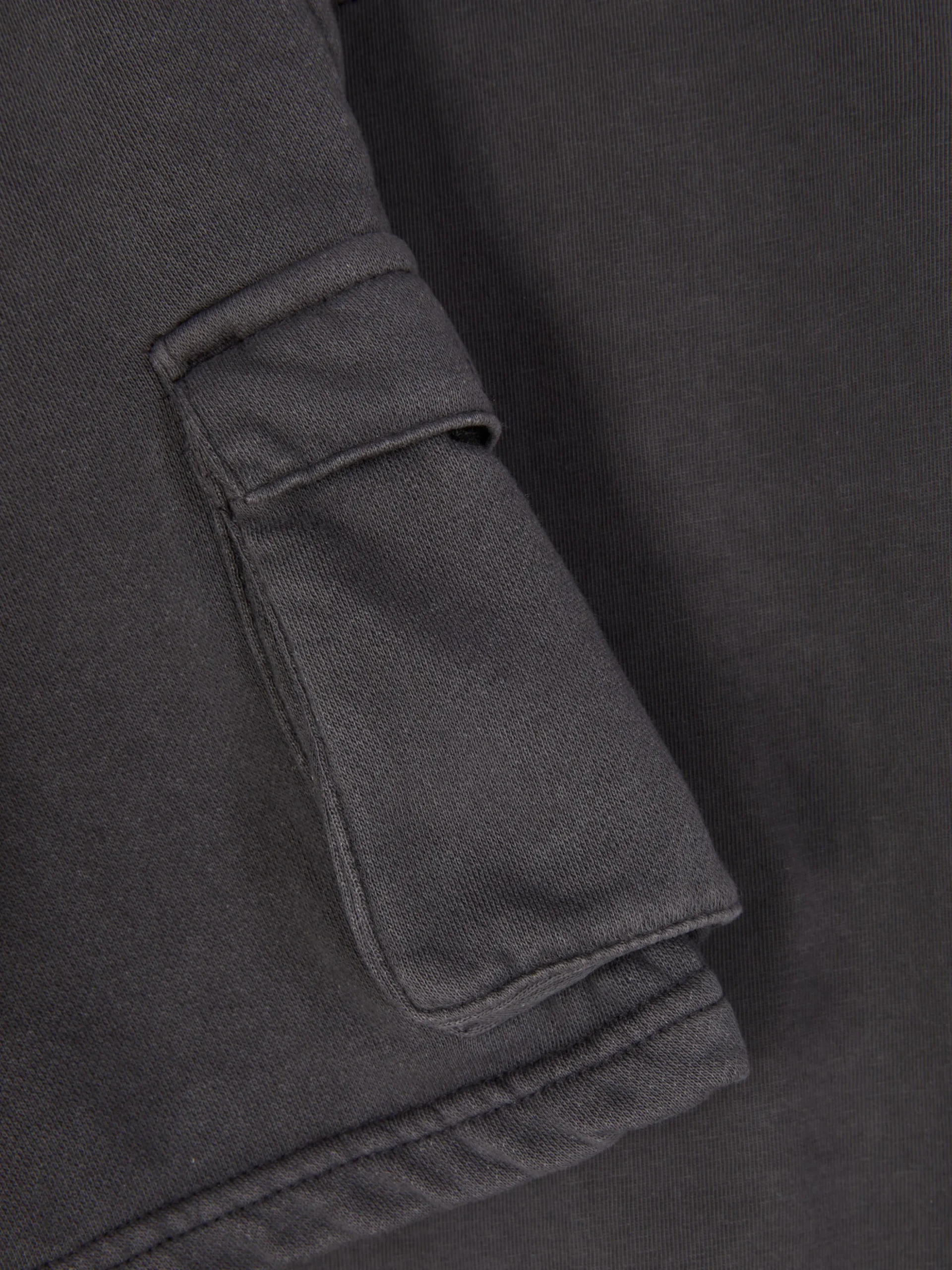 Conj. Coordenado T-shirt/calções Cargo Para Criança