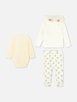 Conj. Três Peças Casaco Disney O Rei Leão 30.º Aniversário