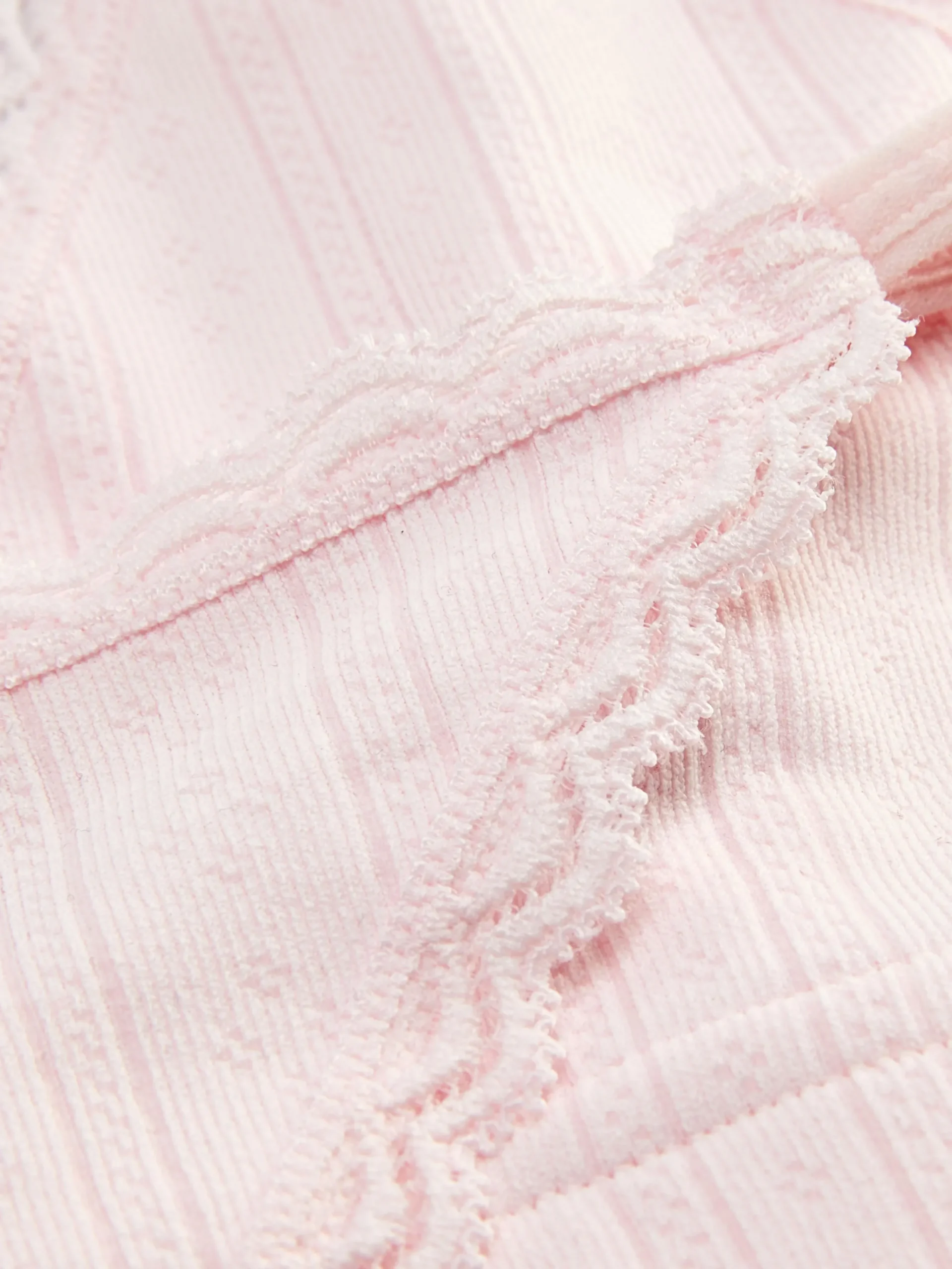 Conjunto Bralette Triângulo/tanga S/ Costuras