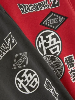 Conjunto Camisola/calças Treino Dragon Ball Z Goku