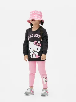 Conjunto Camisola/leggings Hello Kitty