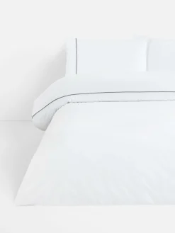 Conjunto Capa Edredão Casal Debrum Contrastante