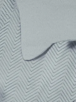 Conjunto Capa Edredão Pinsonic Chevron Super King