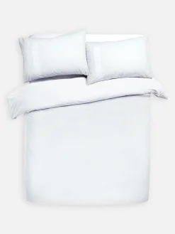 Conjunto Capa Edredão Super King Textura Waffle