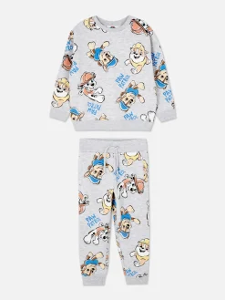 Conjunto Coord. Camisola/calças Treino PAW Patrol