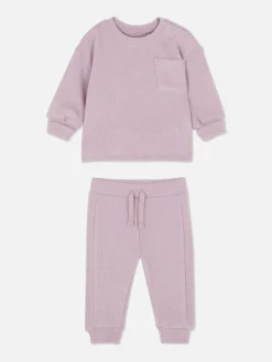 Conjunto Coordenado Camisola/calças Treino