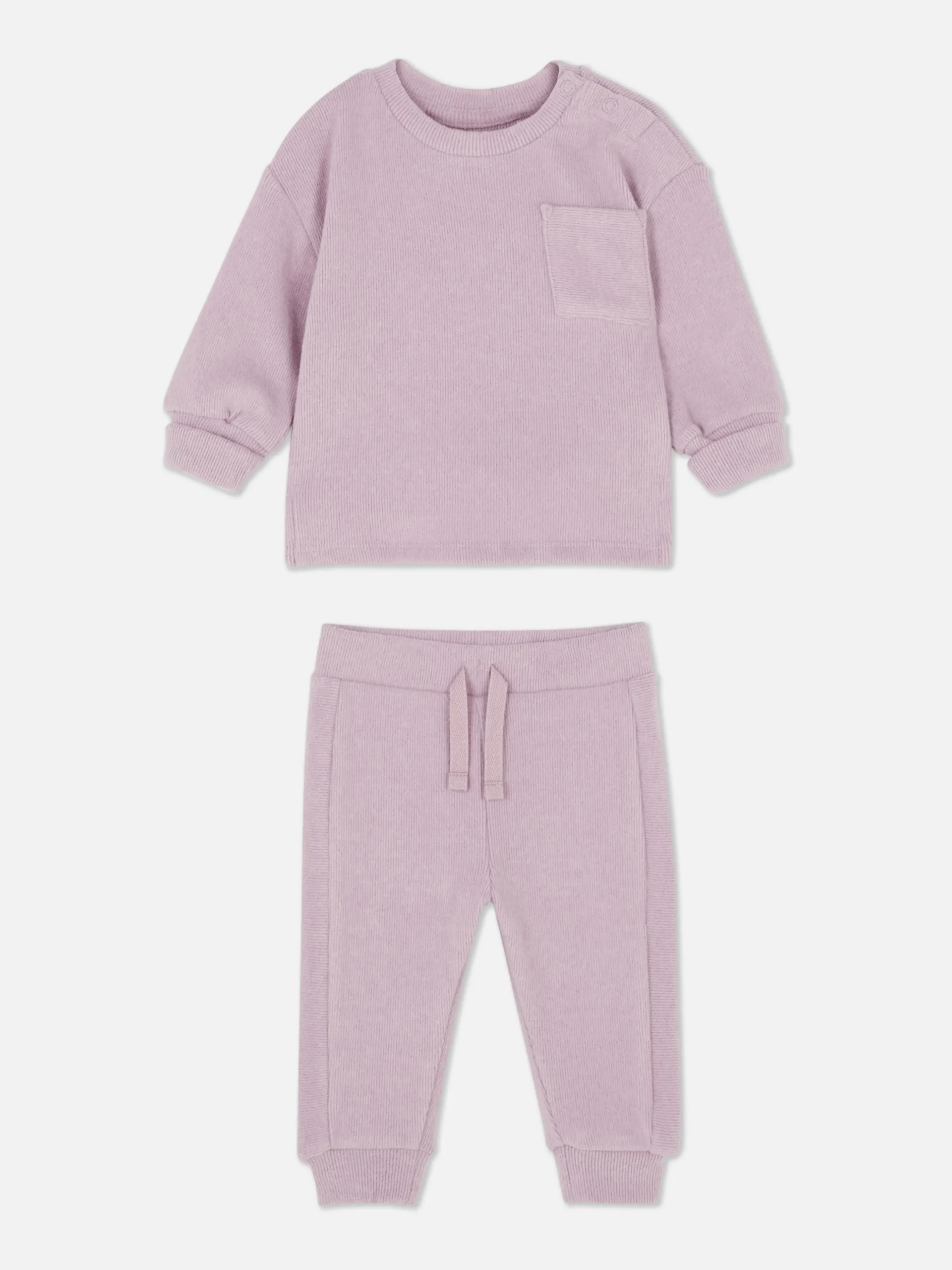 Conjunto Coordenado Camisola/calças Treino