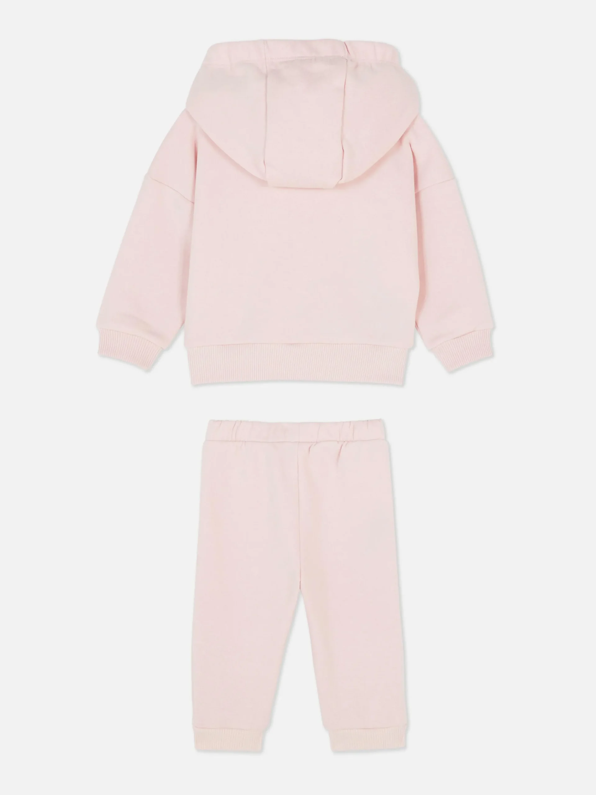 Conjunto Coordenado Camisola Capuz/calças Treino Disney Minnie