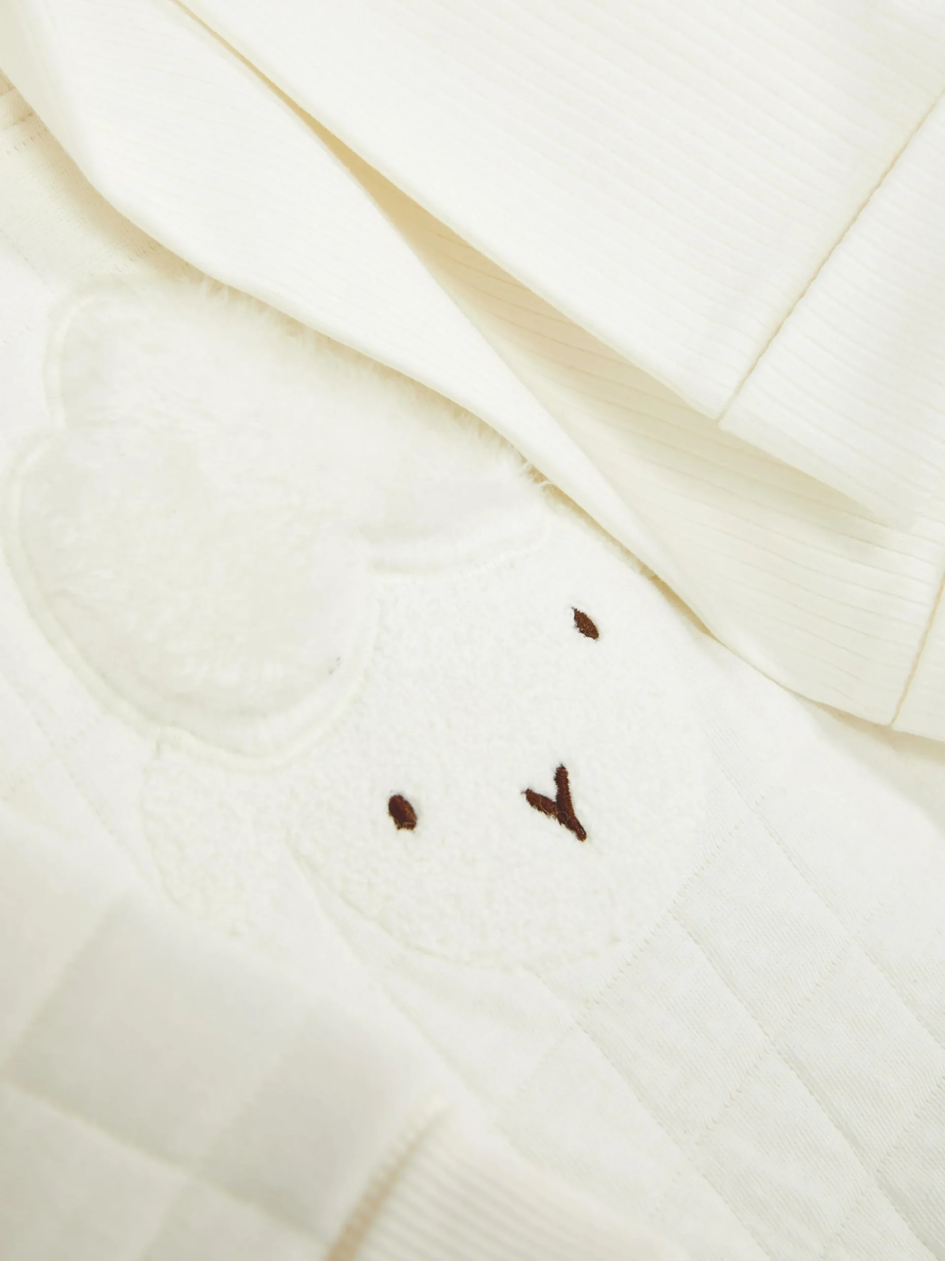 Conjunto Coordenado Camisola/leggings Efeito Cordeiro